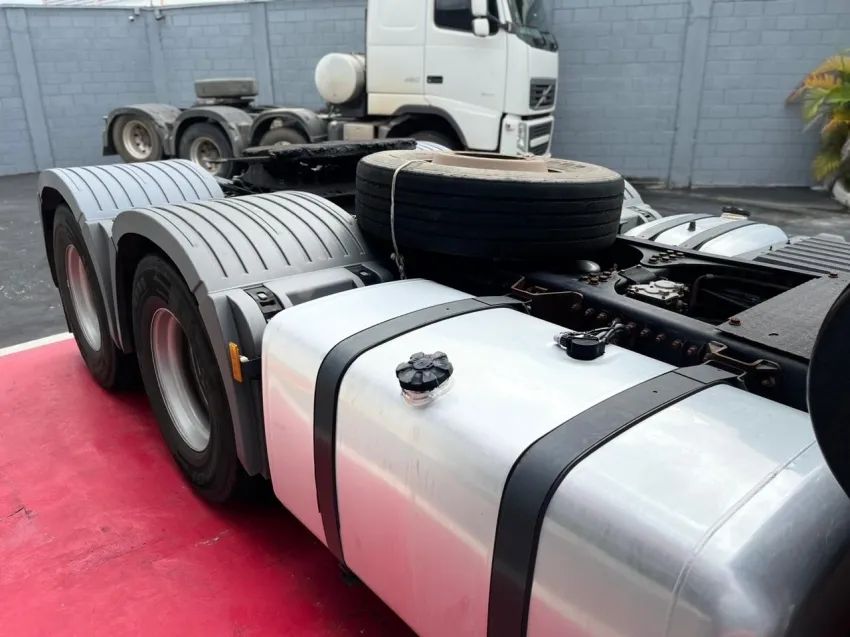 Mercedes-Benz Actros 2651 6x4. - Foto 14