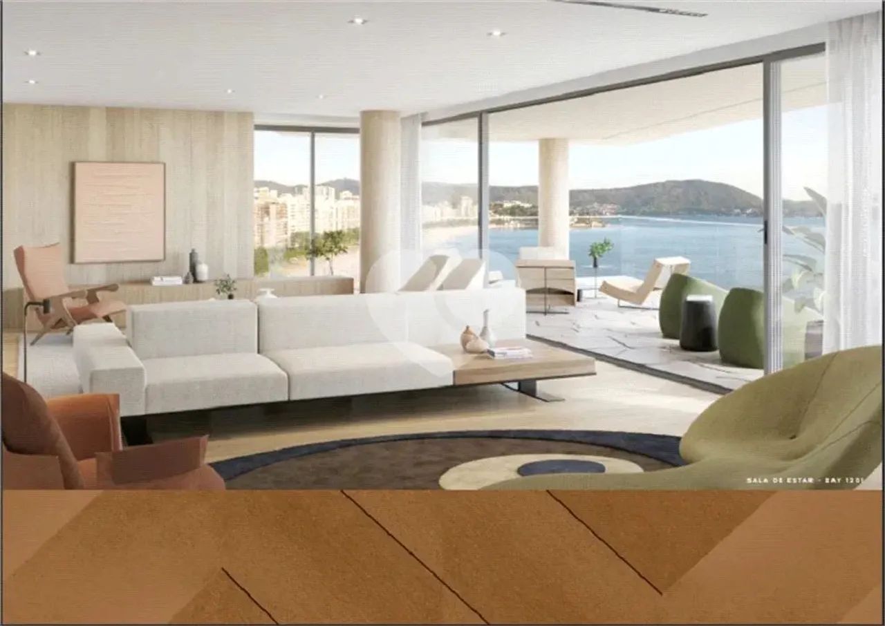 Apartamento com 4 quartos à venda em Icaraí - RJ - Foto 2