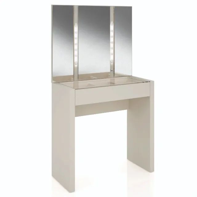 PENTEADEIRA ESPELHADA COM LED - Foto 2