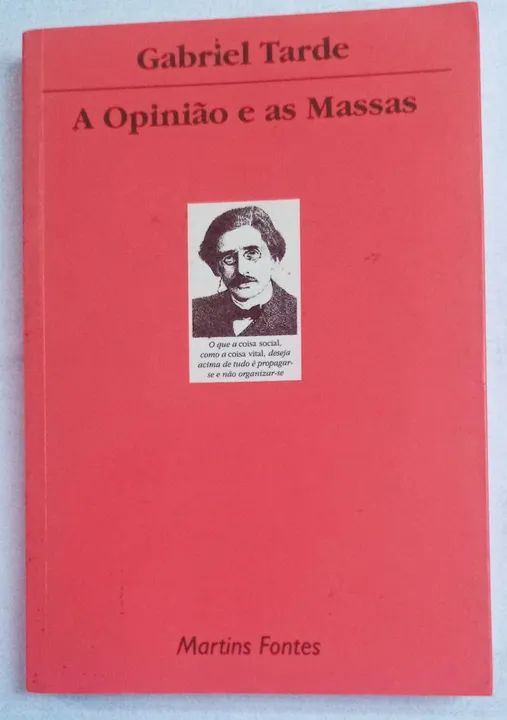 A OPINIÃO E AS MASSAS