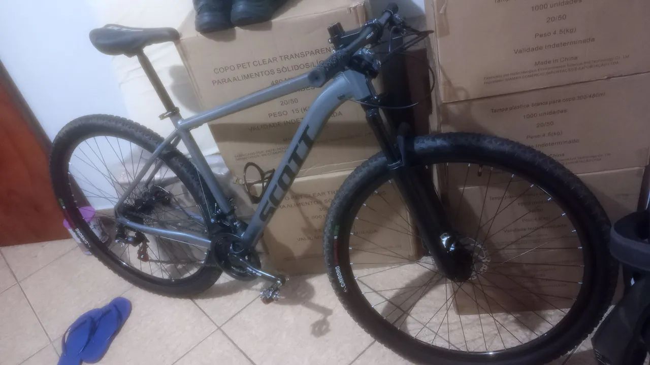 Bicicleta Scott (GTS) Mountain Bike