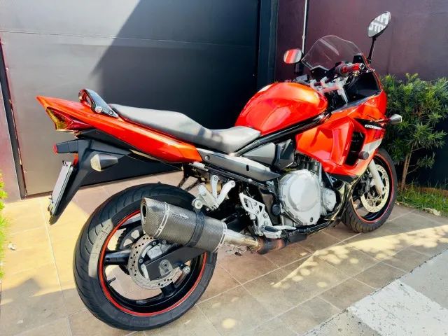 GSX 650 F - Foto 3