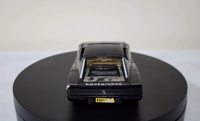 Ferrari Testarossa - M.C. Toy - Foto 3