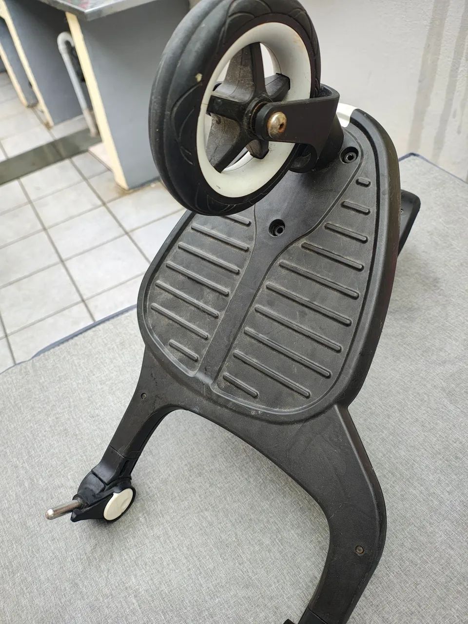 Suporte para carrinho bugaboo bee - Foto 3