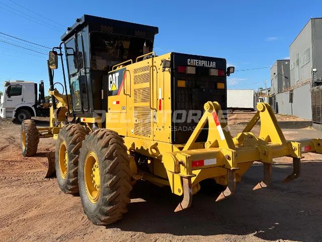 Motoniveladora Caterpillar 120K 2018 - 5.000h - Foto 3
