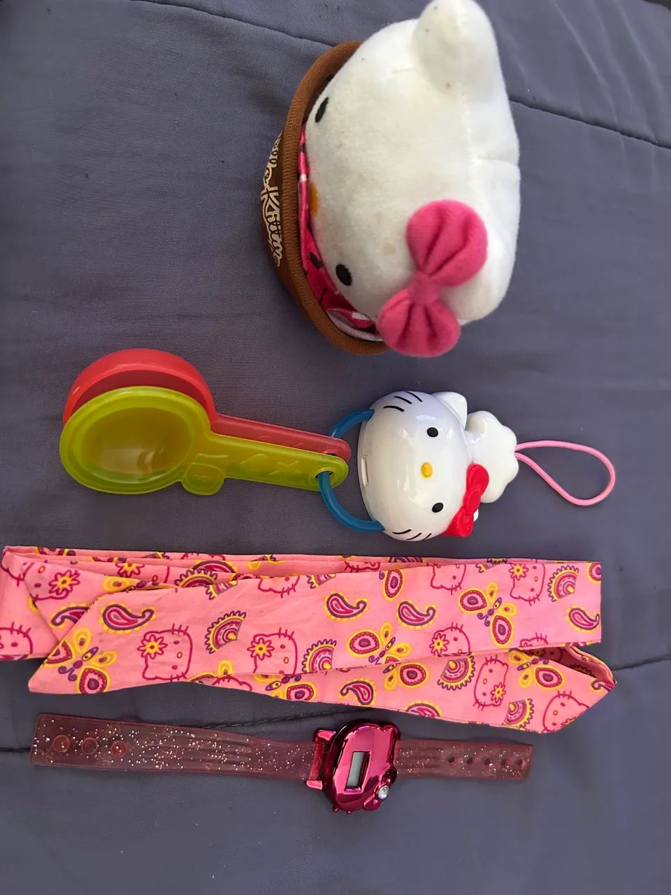 Coleção Hello kitty