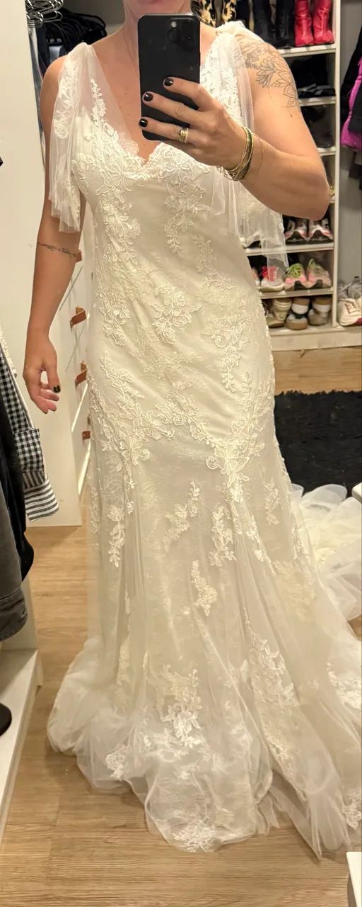 Vestido noiva  - Foto 2
