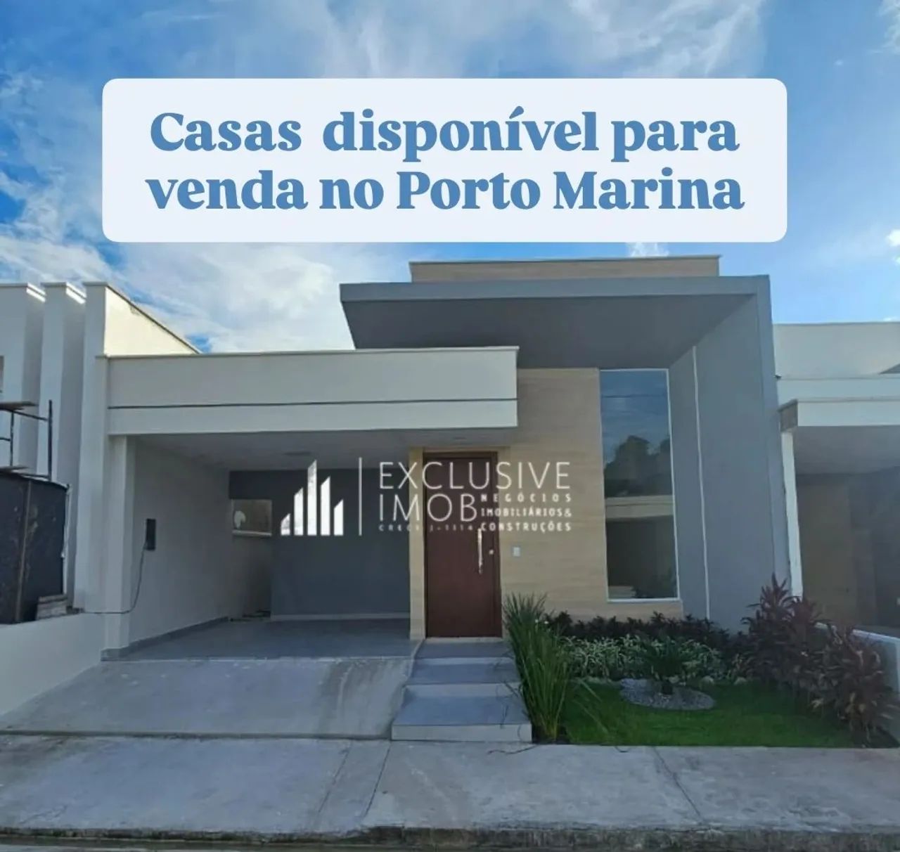 CASAS NO PORTO MARINA 