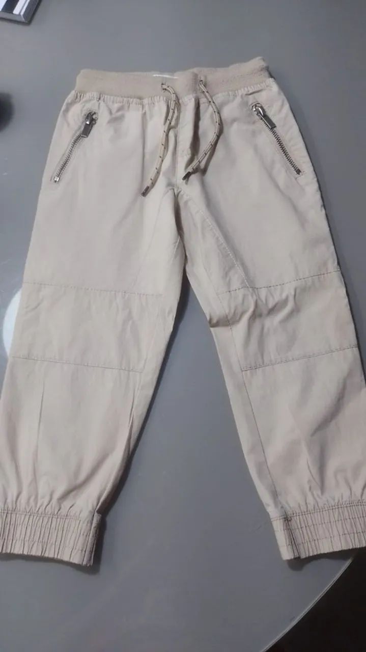 Calça infantil 