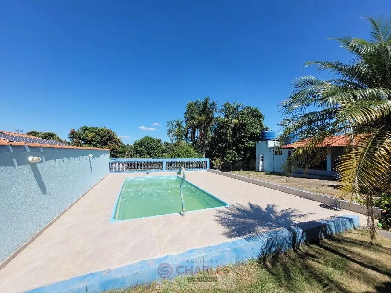 Chácara Para Venda CHÁCARAS DE RECREIO PALMEIRAS ESTIVA GERBI