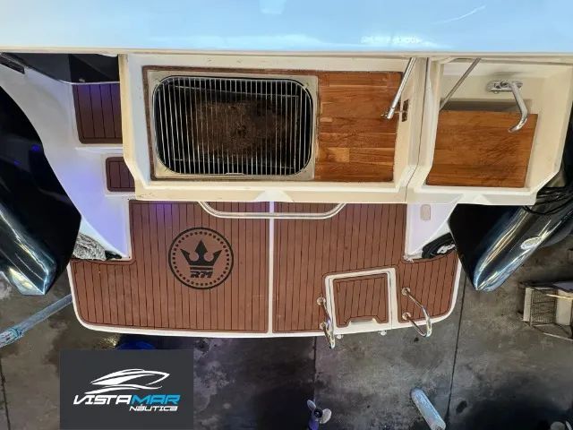 Lancha Royal Mariner 30 pés 2018 - Foto 8