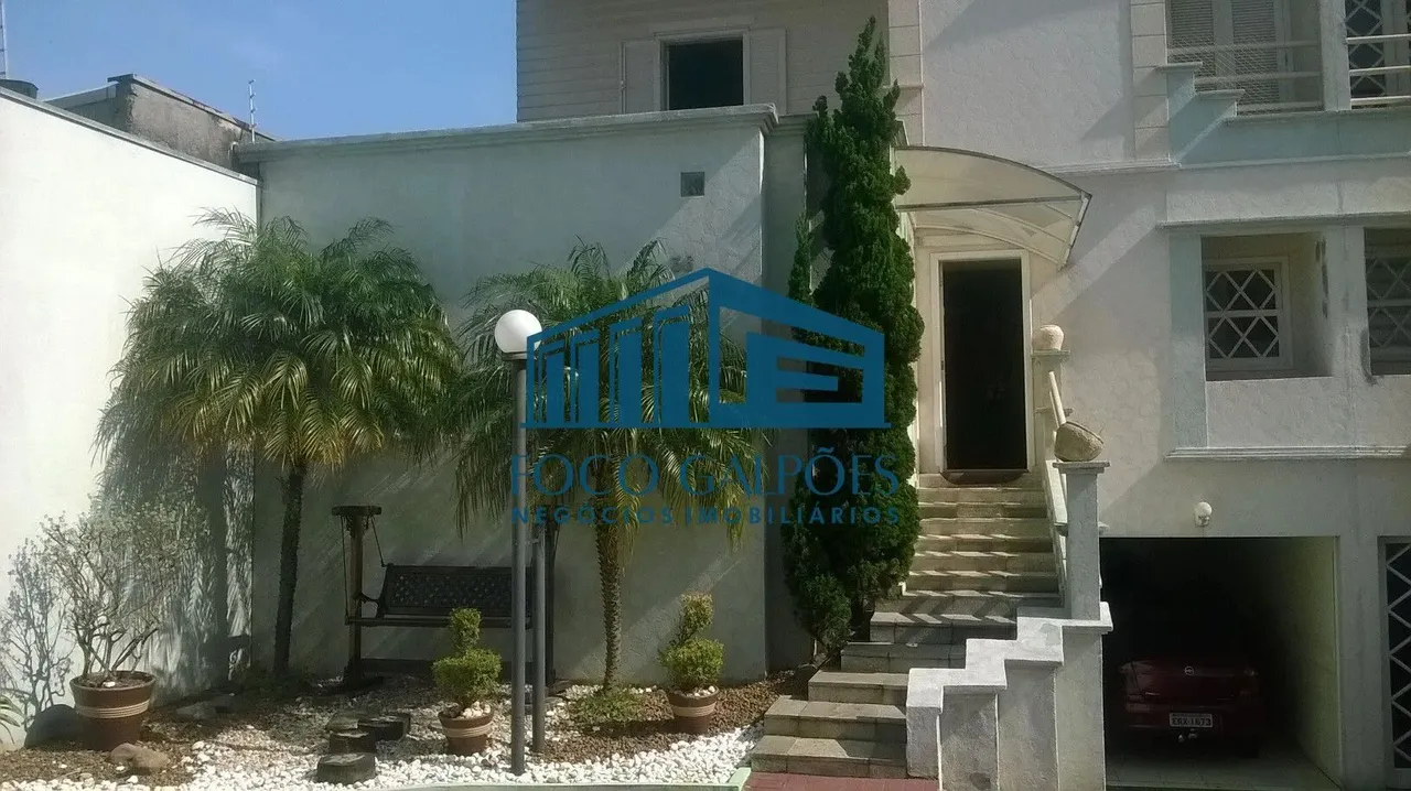 Casa para alugar no bairro Jardim São Caetano - São Caetano do Sul/SP