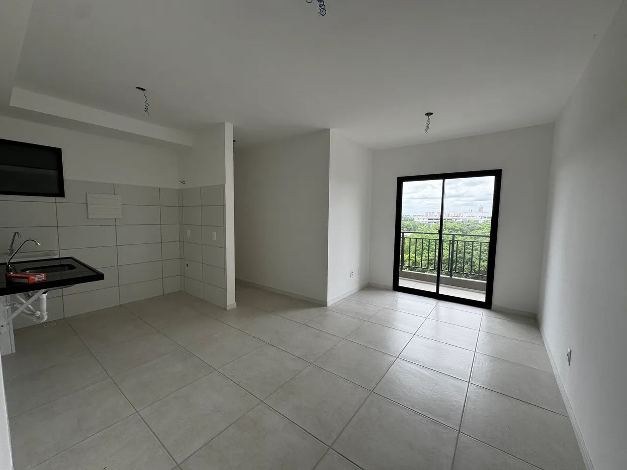 Apartamento de 2 qts e 2 banheiros - à 500m do Lago Jacareí - Foto 5