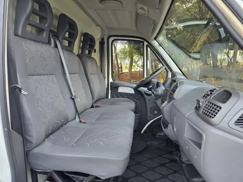 Fiat Ducato Cargo Curto 2.3 Me Diesel 2014/2015 - Foto 5