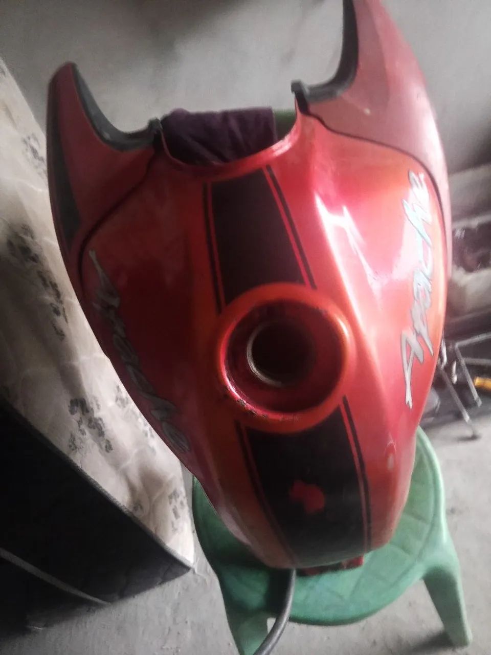 Tanque de apache  - Foto 4