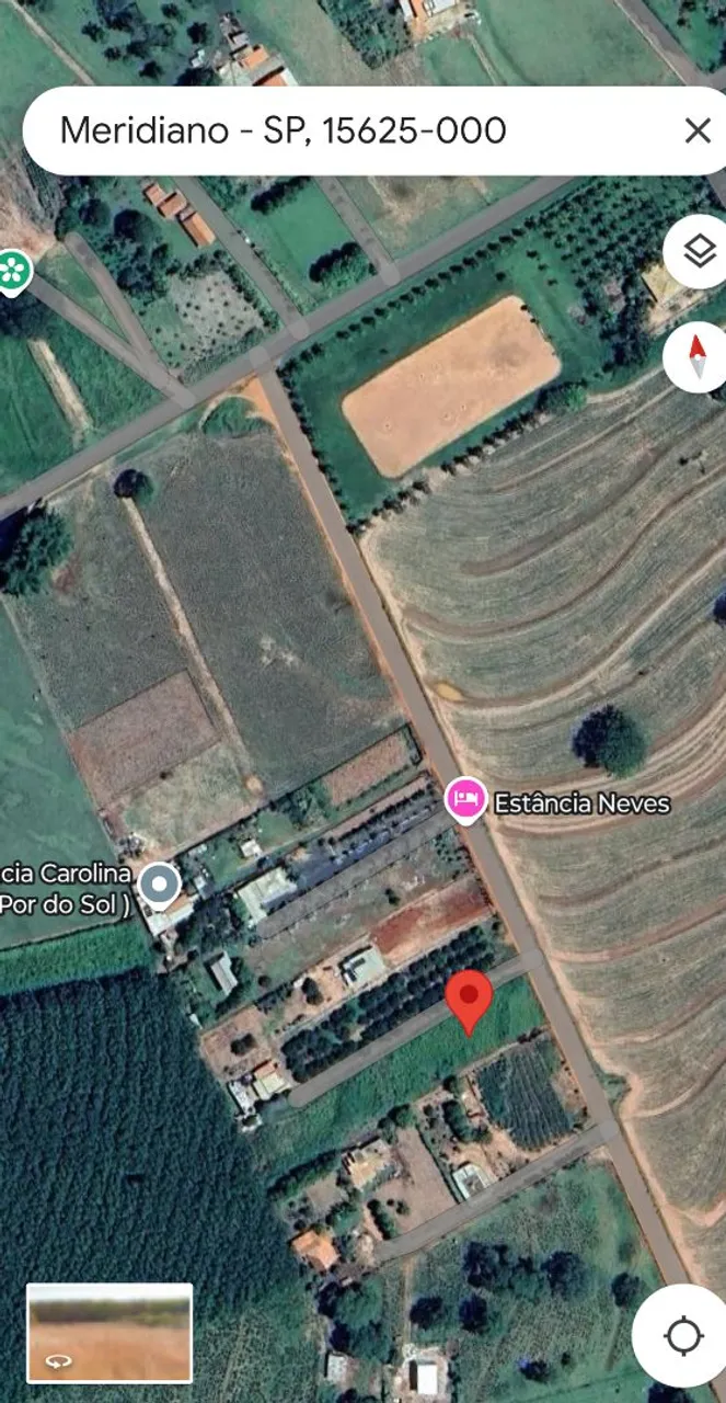 Vendo lote de 4.000 Mts2 planos ,asfalto novo de frente