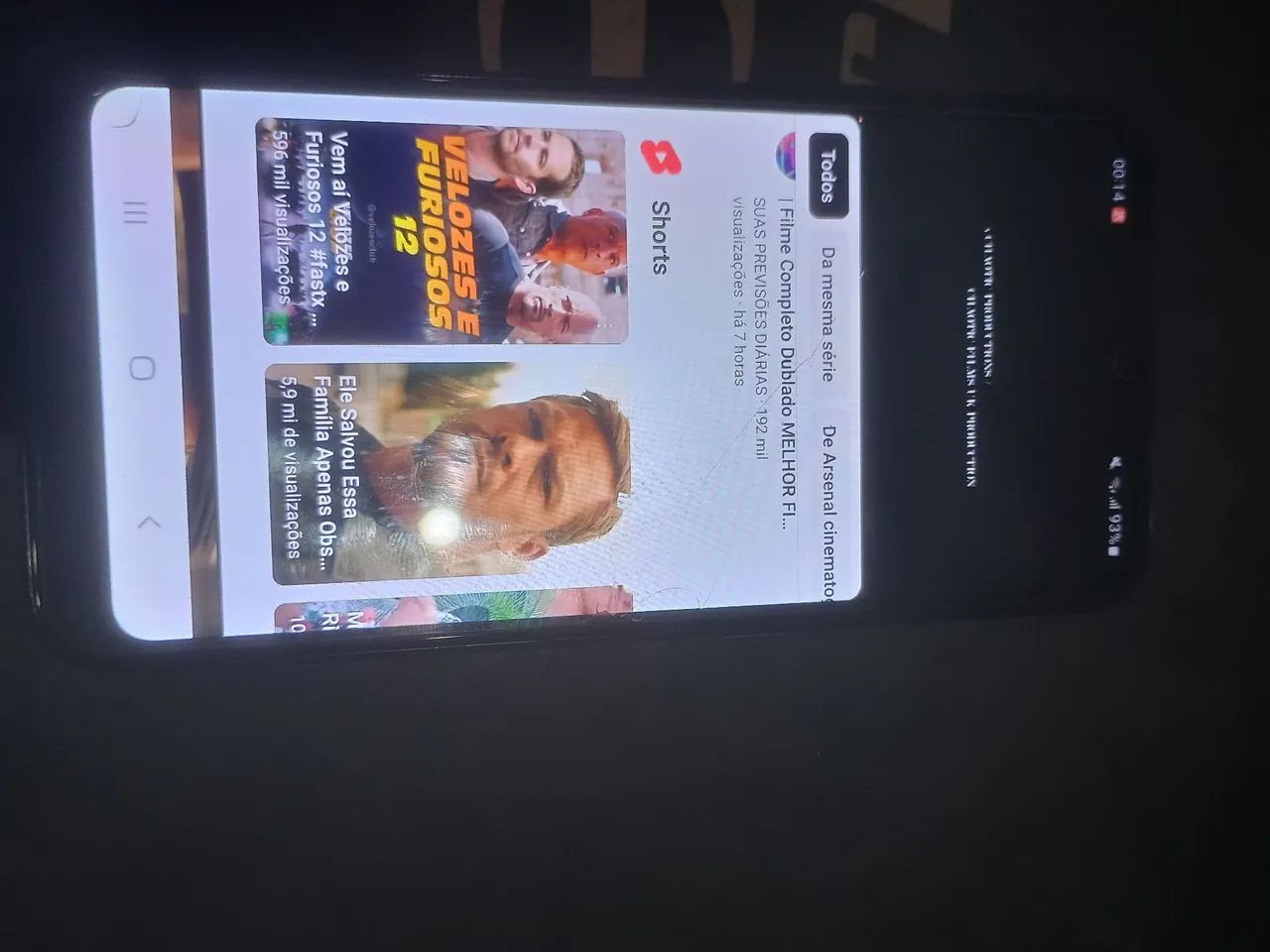 Celular Samsung Galaxy A01 