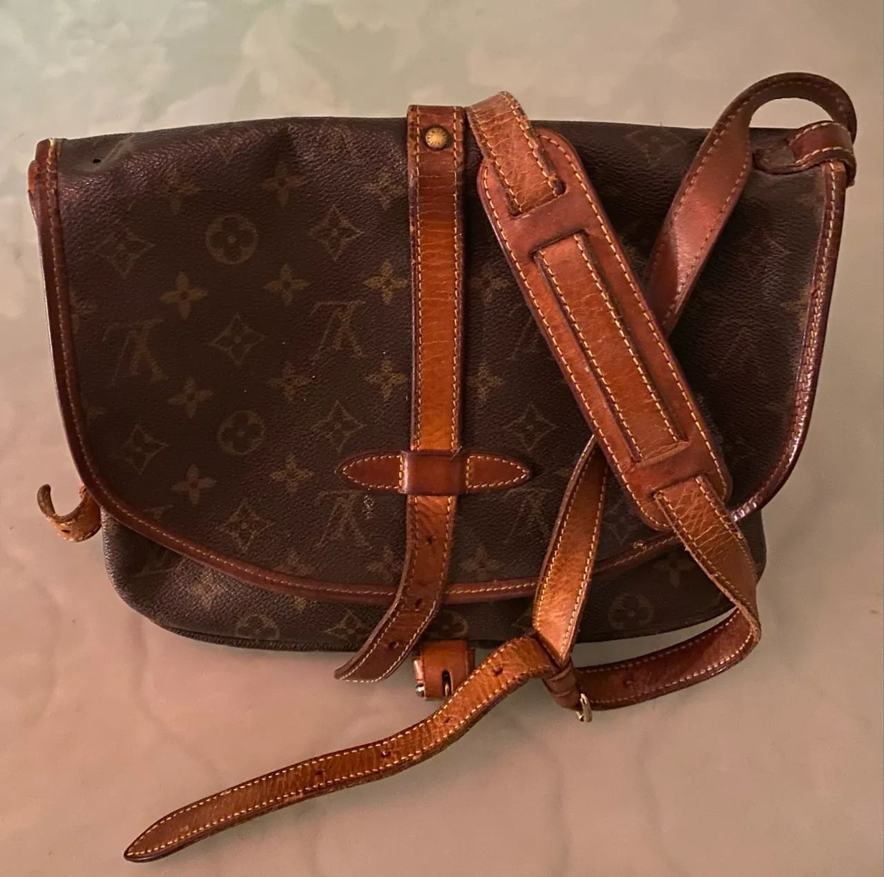 LOUIS VUITTON Bolsa comprovadamente original PROMOÇÃO de NATAL!