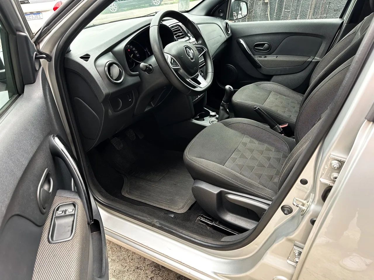 Renault Sandero 2023 1.0 12v sce flex s edition manual - Foto 12