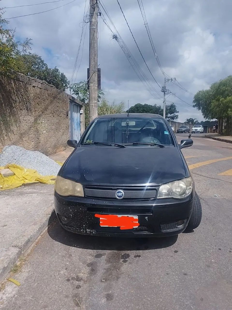 Fiat Palio ELX 1.4 Flex 2006 - Foto 3
