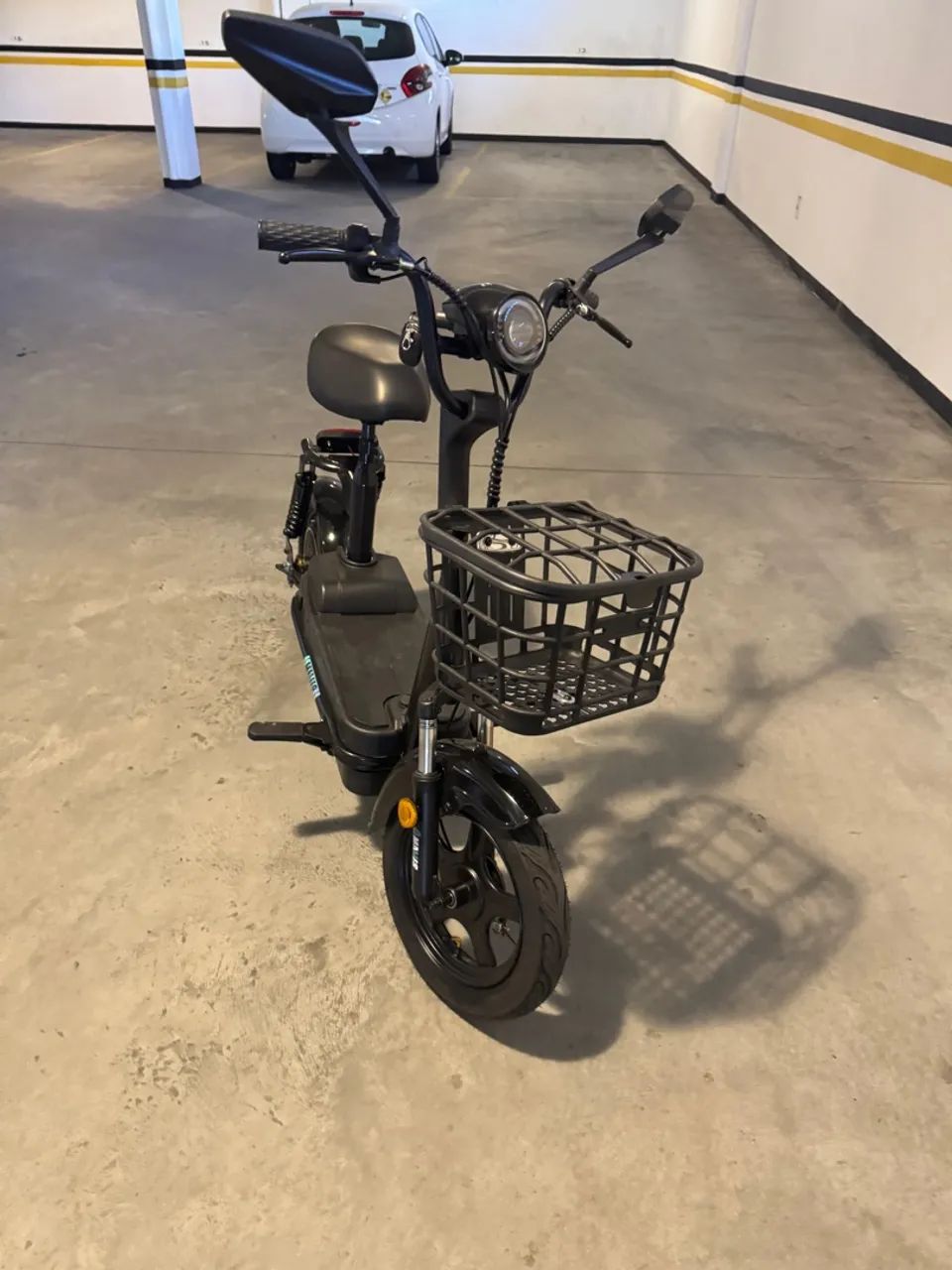 Moto Elétrica MAVIS AYLA 2025 