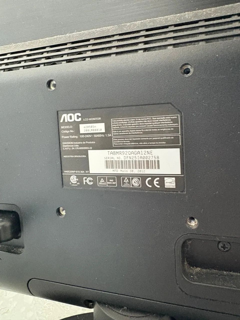 Monitor Aoc - Foto 4