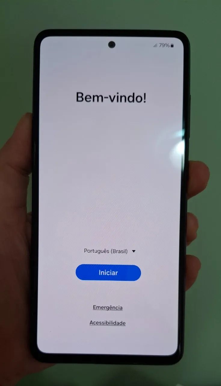 Samsung Galaxy A52S 5G 128 GB Preto - Foto 2