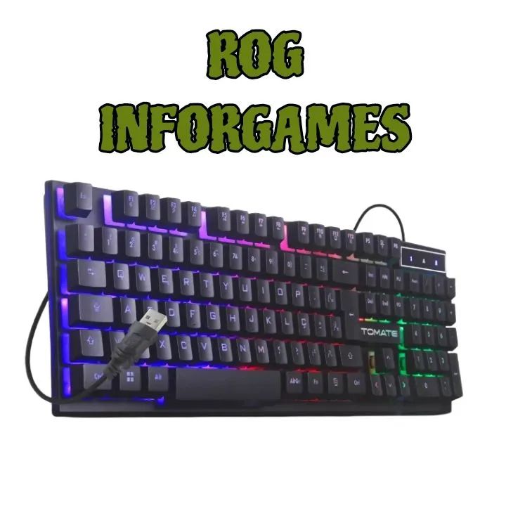 Kit Gamer Completo: Teclado, Mouse e Caixas de Som - Foto 4