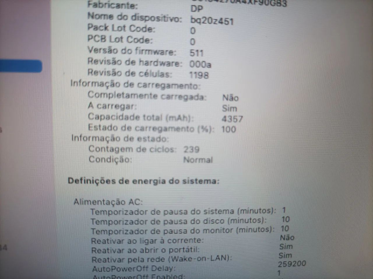 MacBook Air - Prata - Excelente estado! - Foto 3