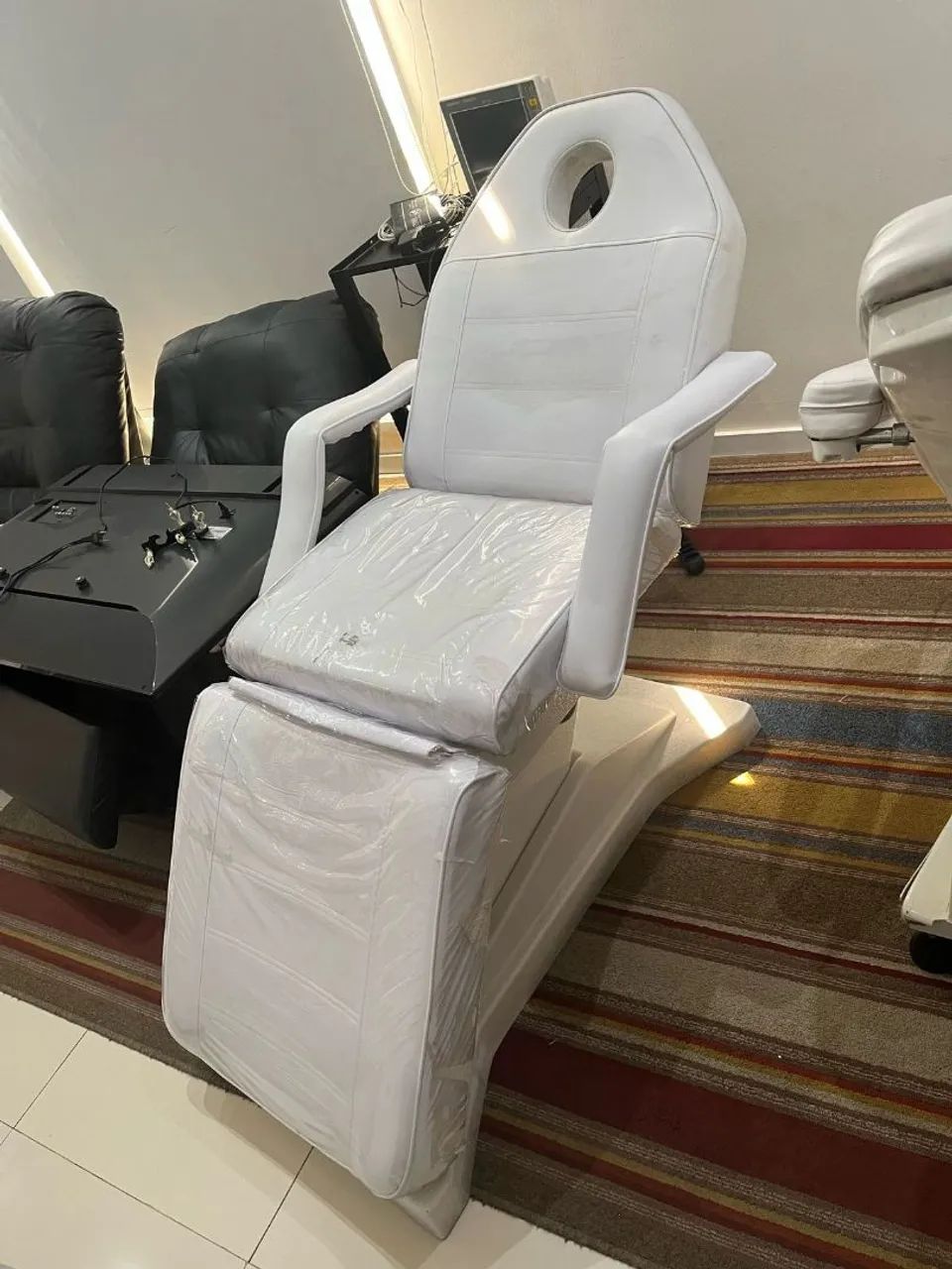 Macas para estética