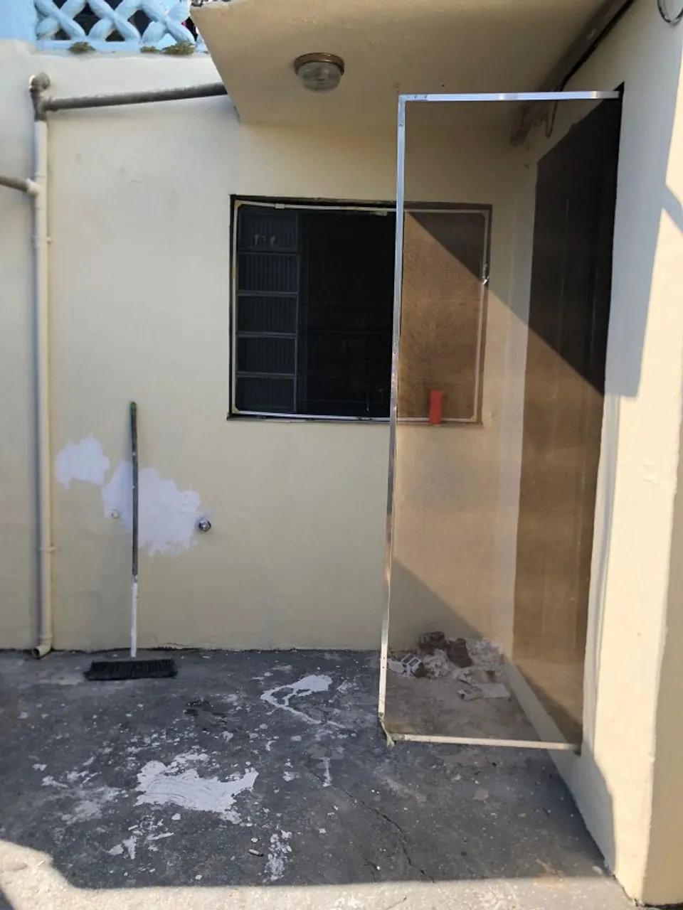Quarto e Cozinha - Vila Anglo Brasileira