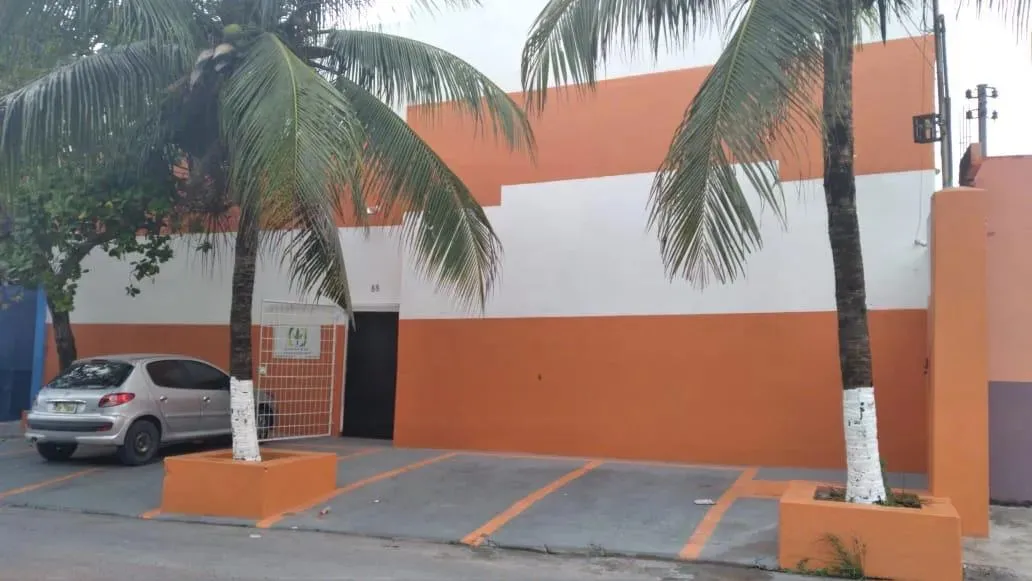 galpão 800m2 escriturado.650 mil aceito proposta.