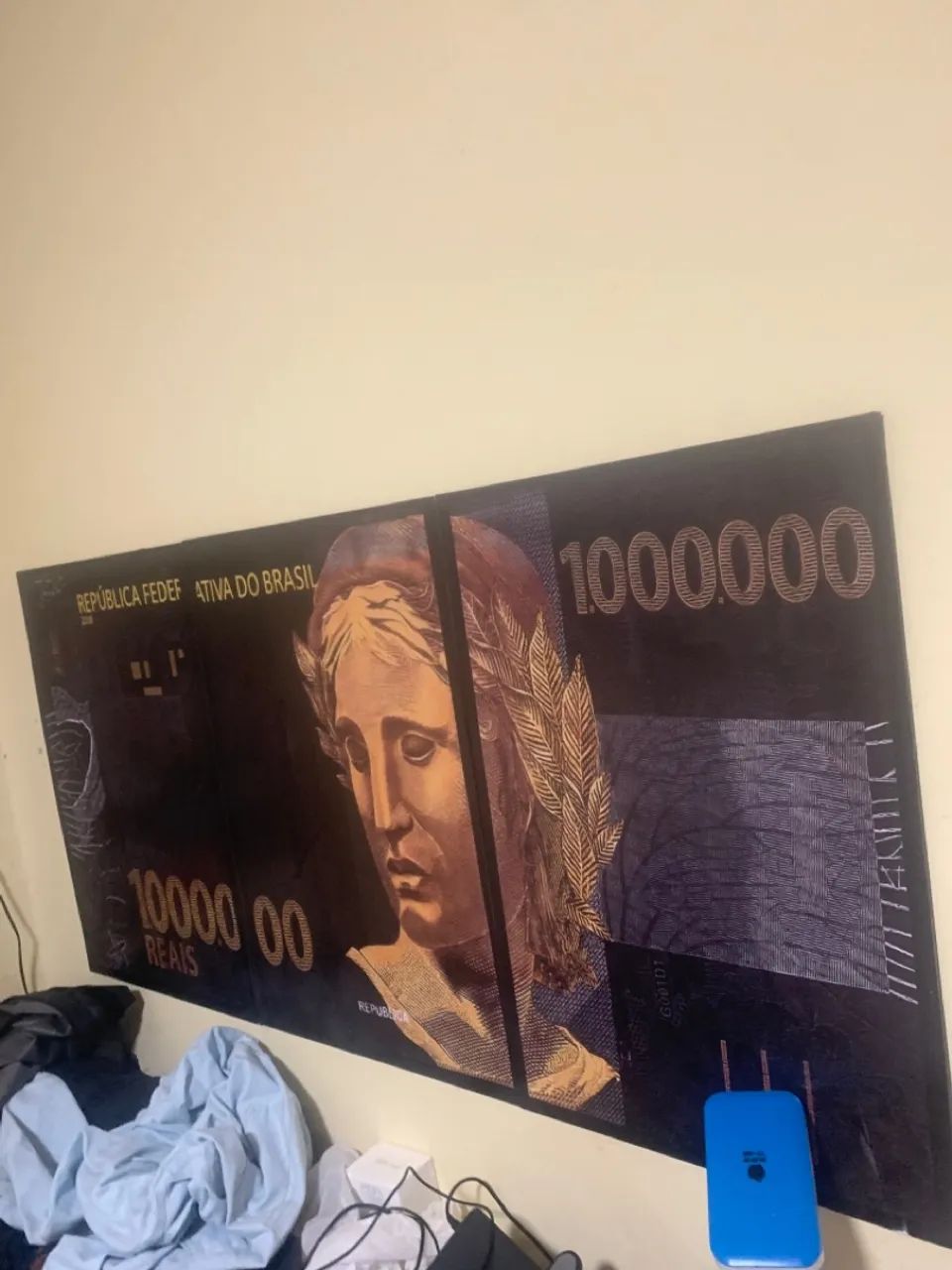 Quadro Decorativo  3 em 1 - Foto 3