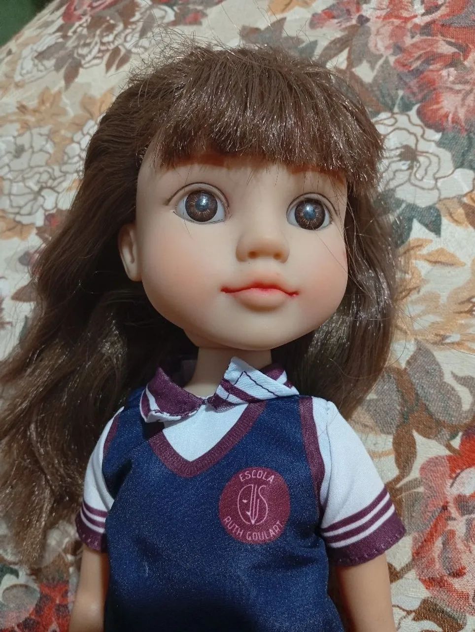 Linda boneca 