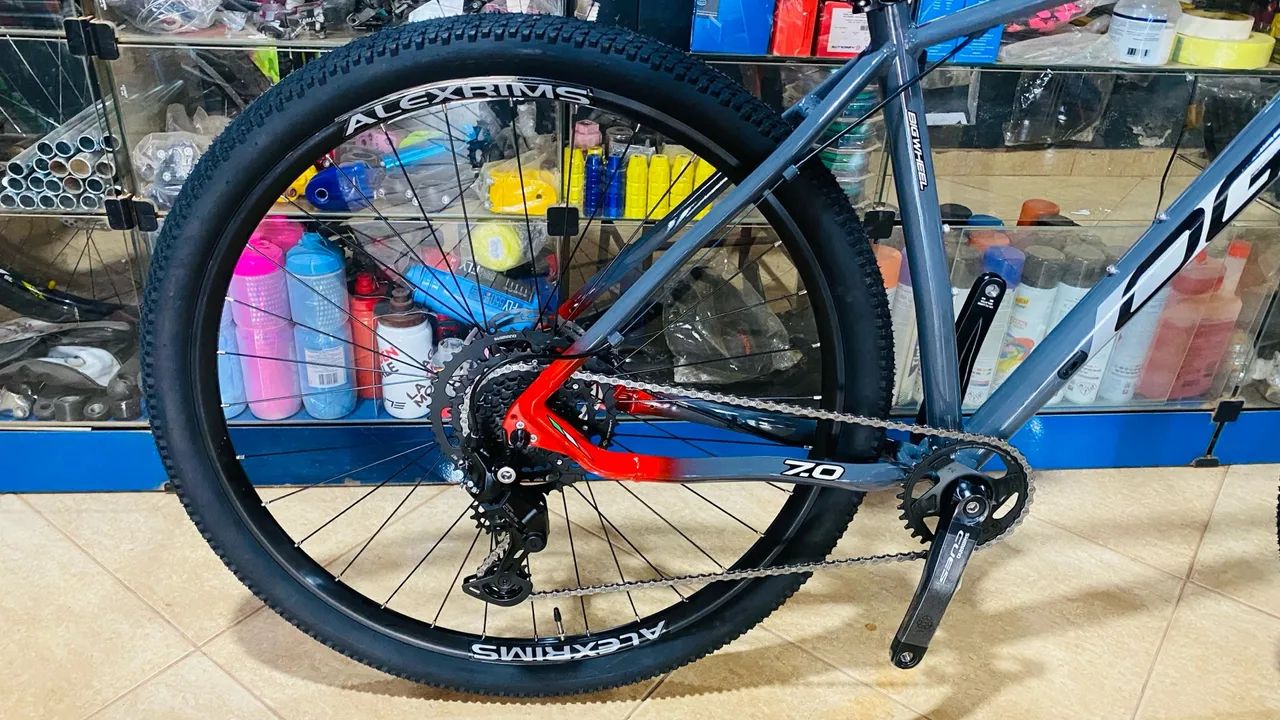 Bicicleta Aro 29 Oggi Big Wheel 7.0 - Foto 3