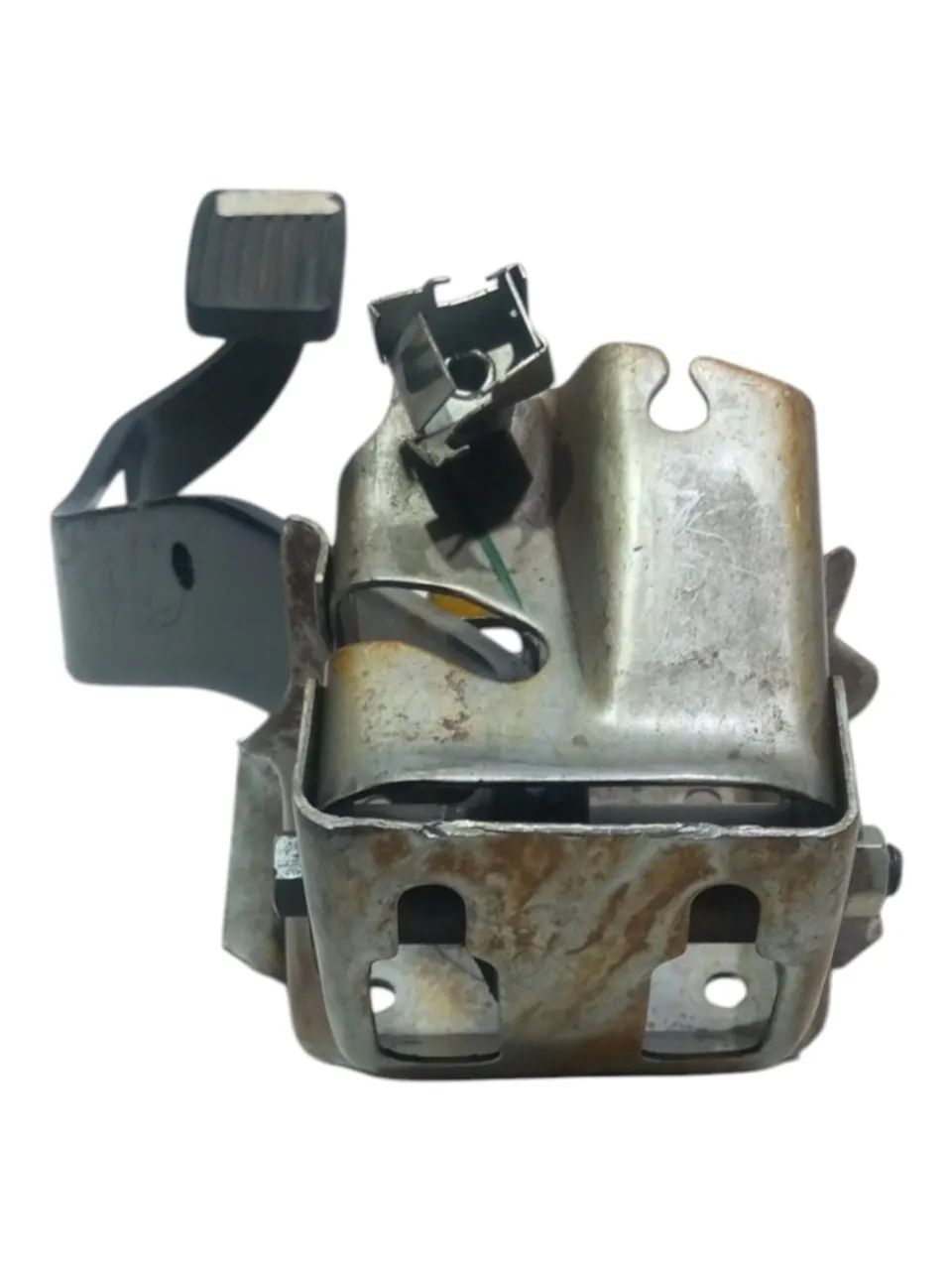 Pedal Freio Mitsubishi L200 Sport Mecanica 2003 A 2011 - Foto 7