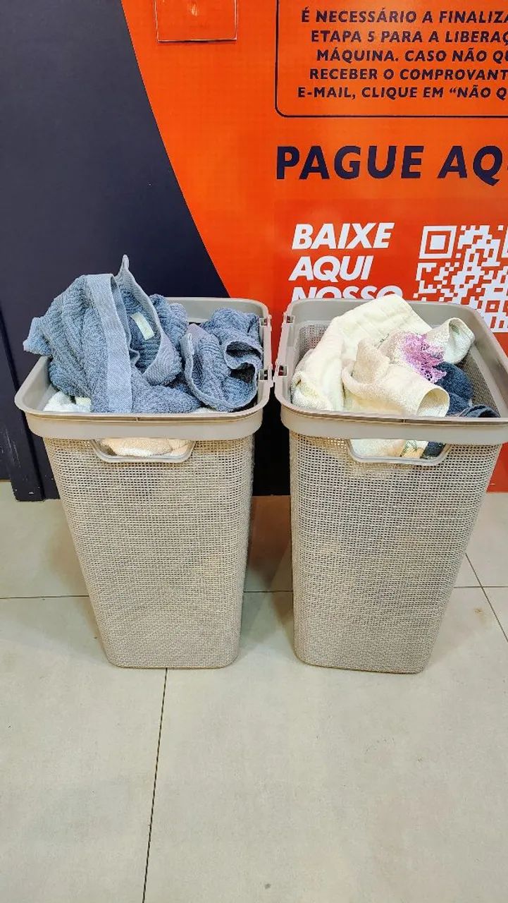 Oportunidade: franquia de lavanderia express