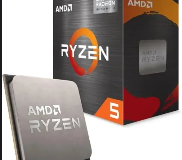 AMD Ryzen 5 3600 - Cooler Original