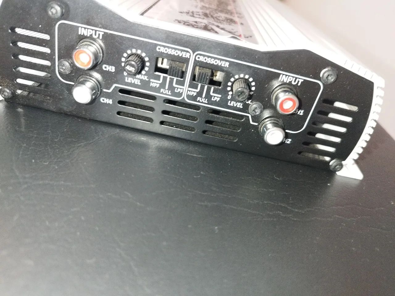 Caixa de Som Automotiva Upgrade Bomber - Foto 6