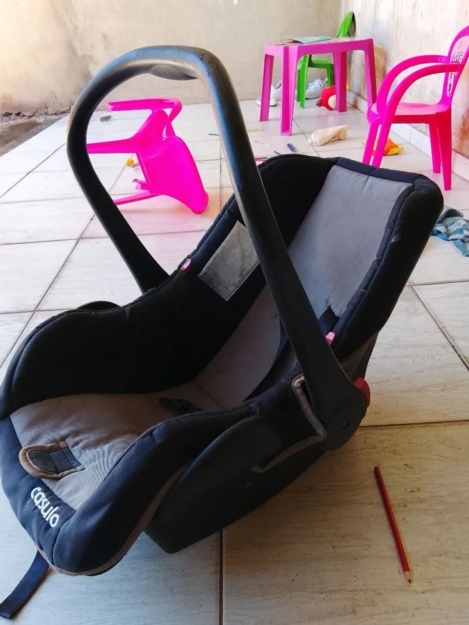 Bebê conforto  - Foto 2