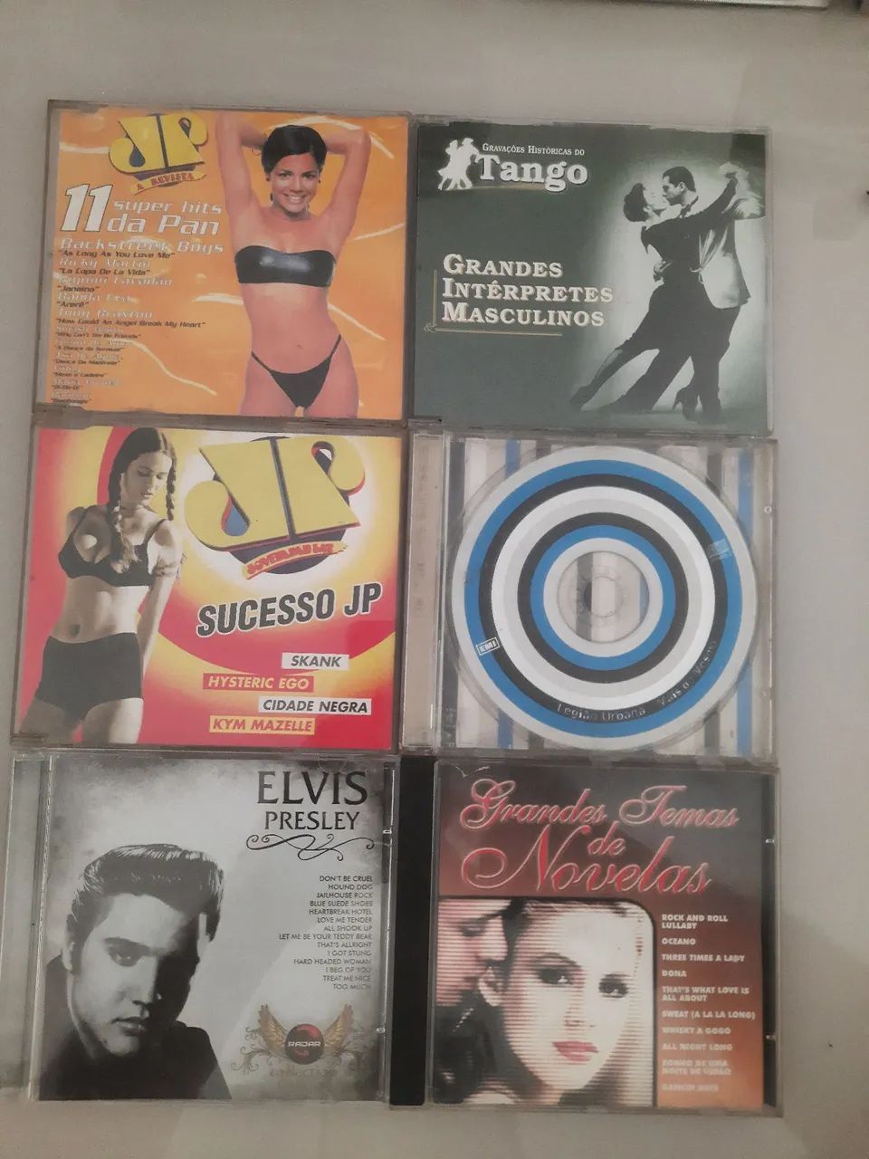 Coleção de CDs de Rock Clássico e diversos  - Foto 5