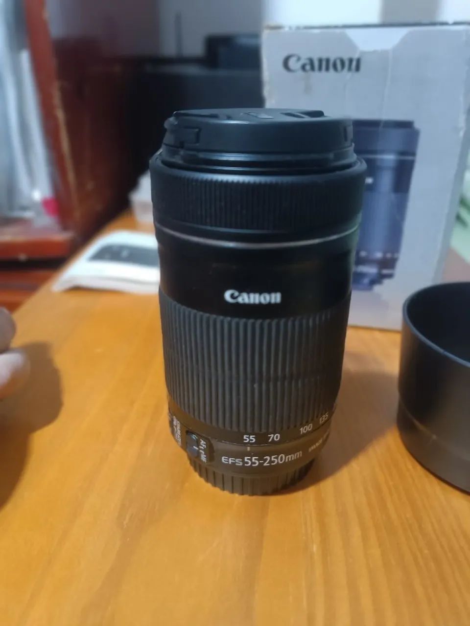 Canon EF 55-250mm f/4-5.6 IS STM Lens