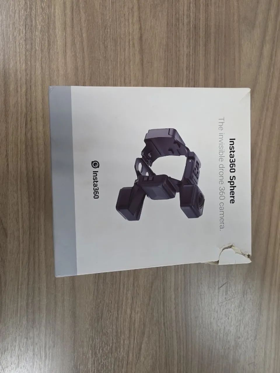 DJi Air 2s + Câmera Insta 360 Sphere + Conjunto Lentes ND - Foto 5