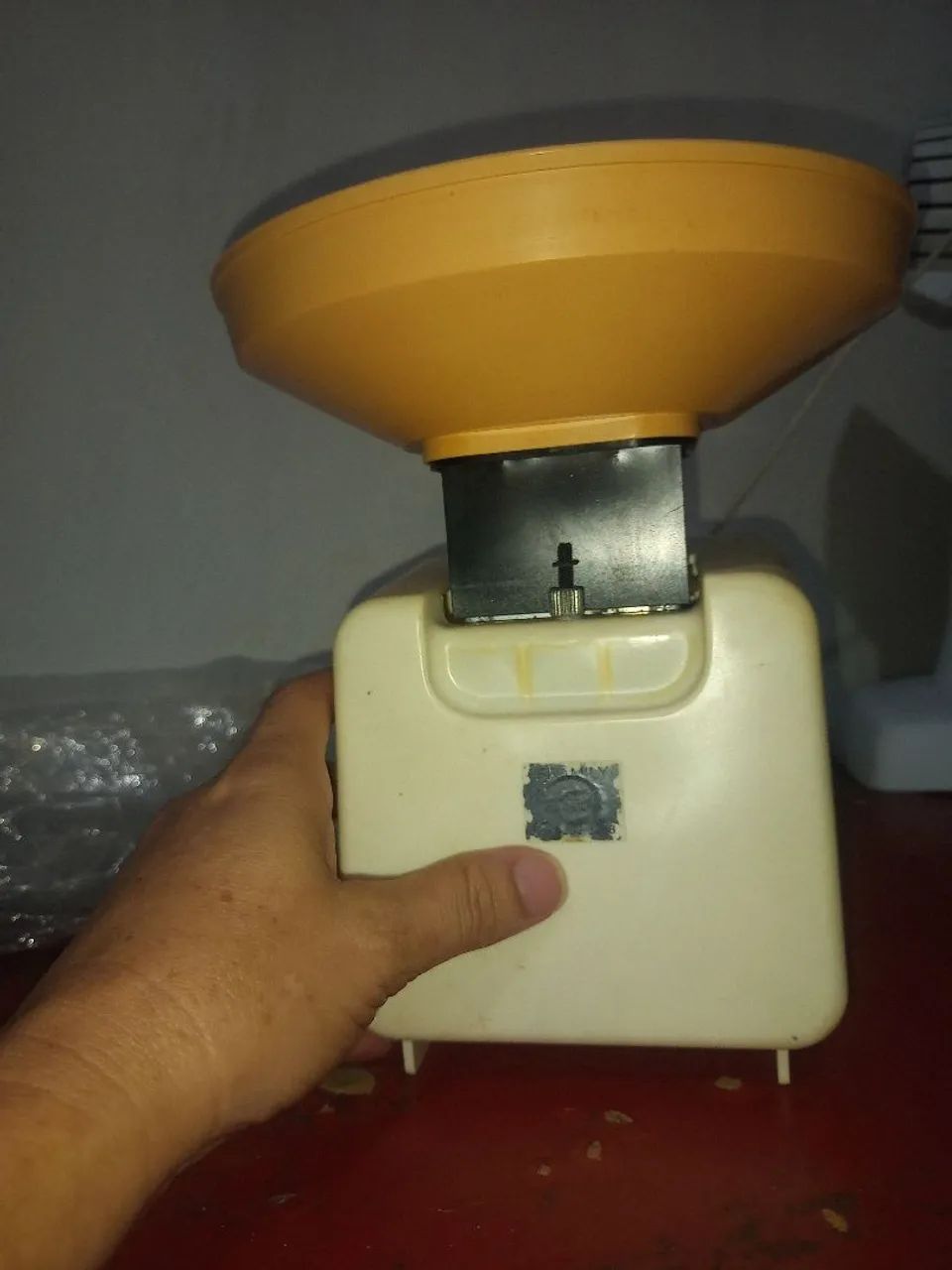Balança de pesagem peq. - Foto 2
