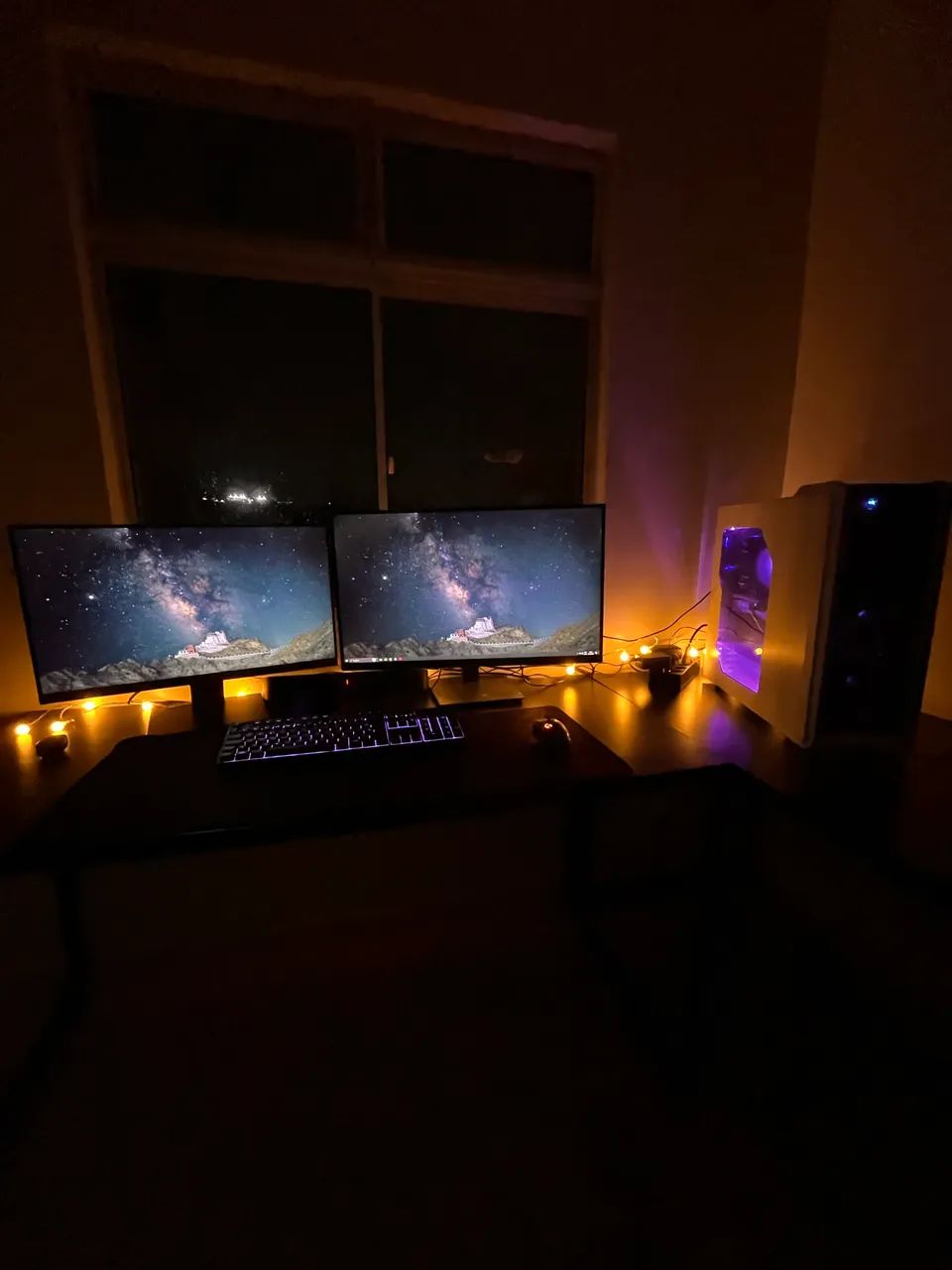 Computador/PC Gamer  + 1 Monitor