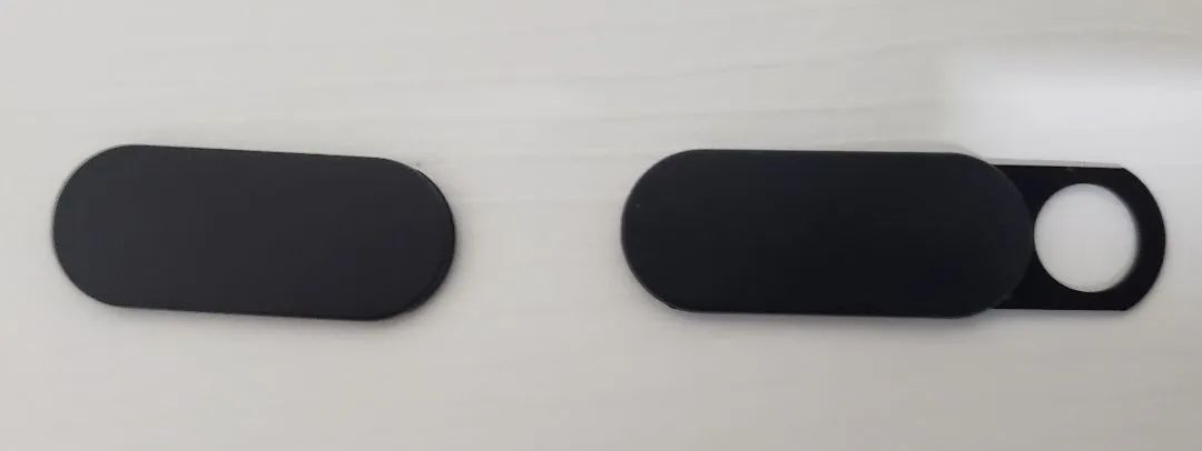 Protetor para Webcam - Proteja sua privacidade!
