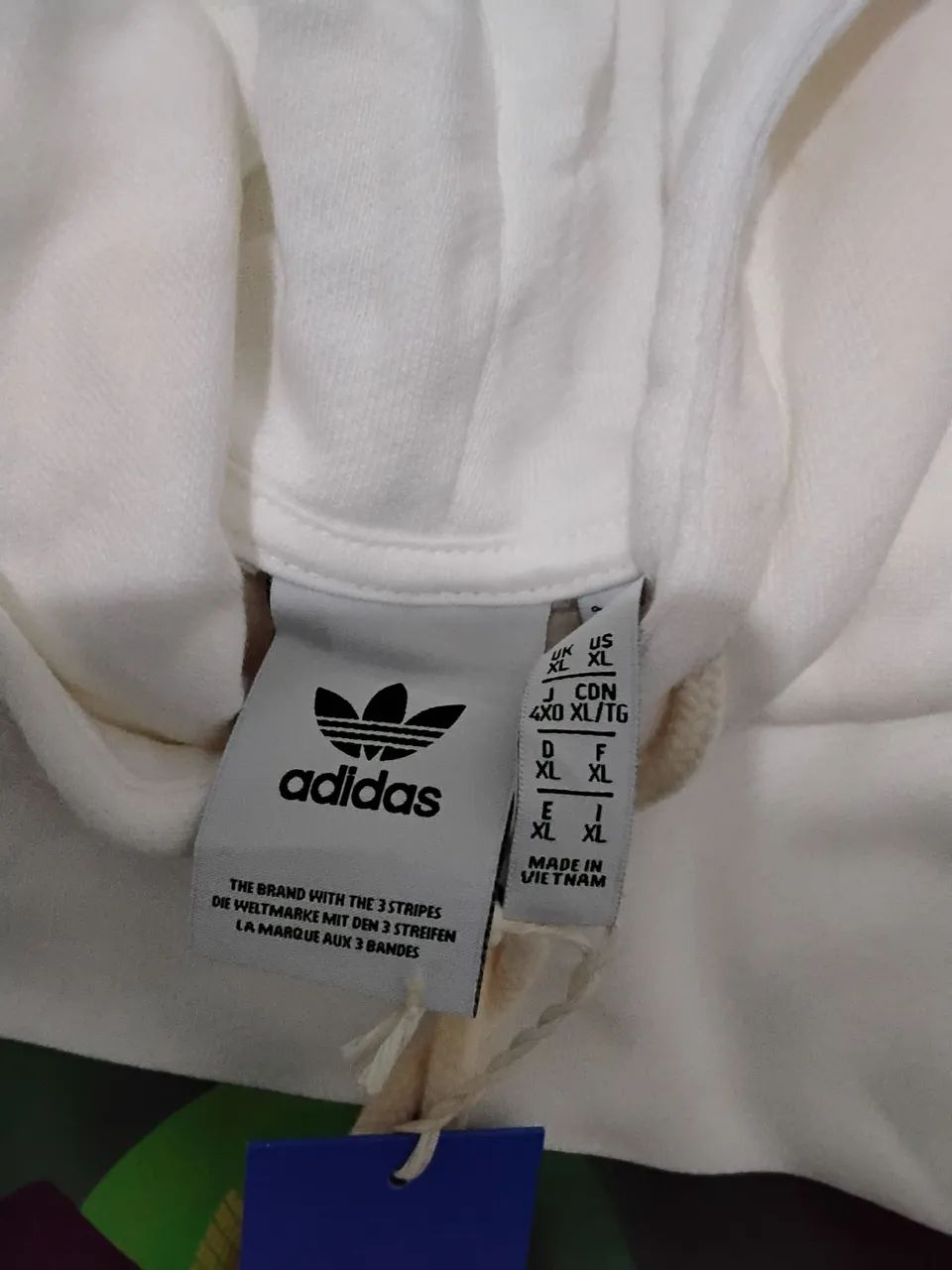 Moletom adidas originals  - Foto 4