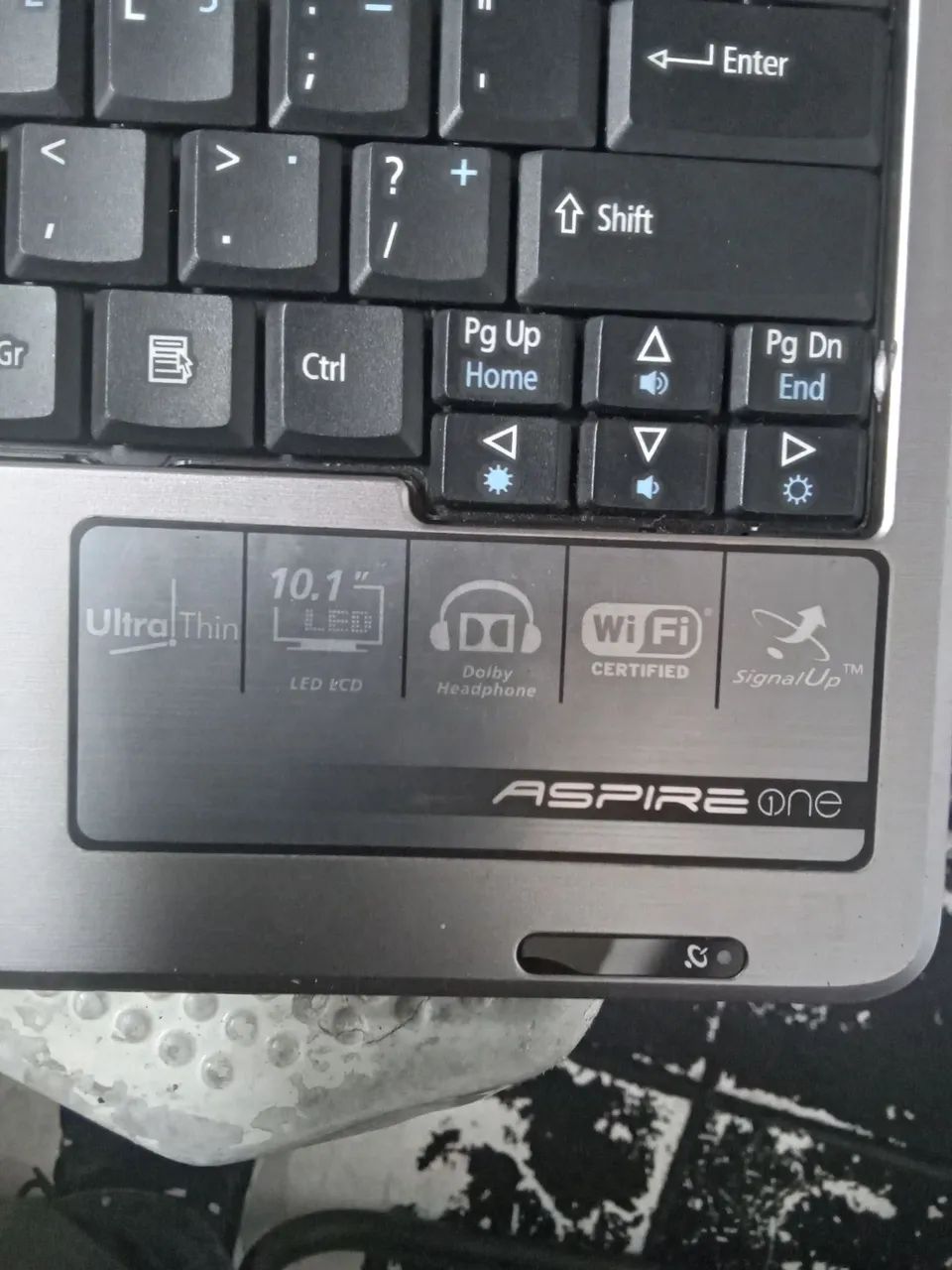 Notebook Acer Aspire One - Foto 5