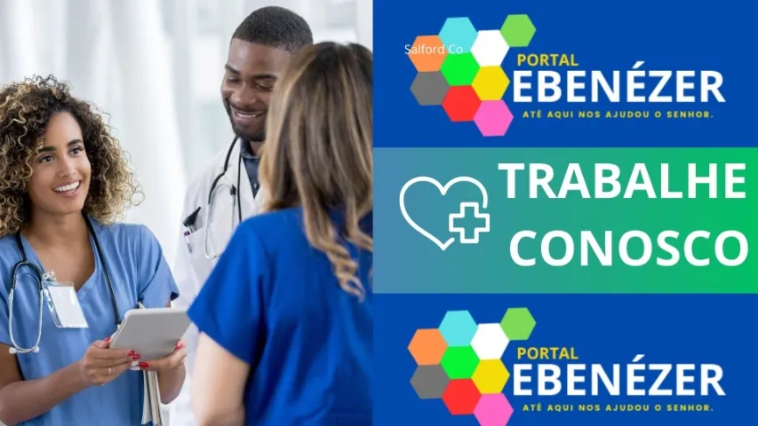 Trabalhe Conosco. Oferta de Emprego. Home Office. Equipe Online. Ajuda de Custo