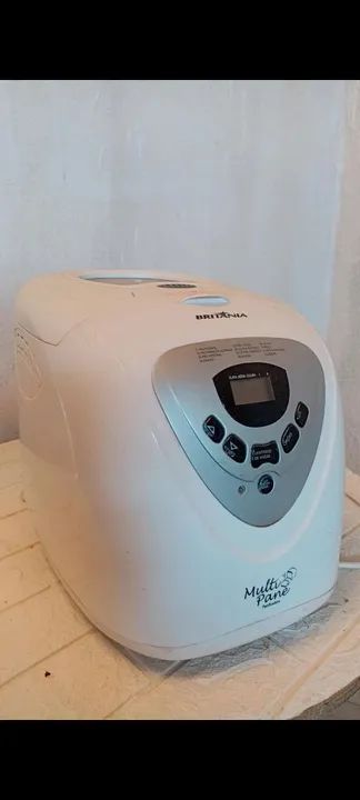 Panificadora Britânia 